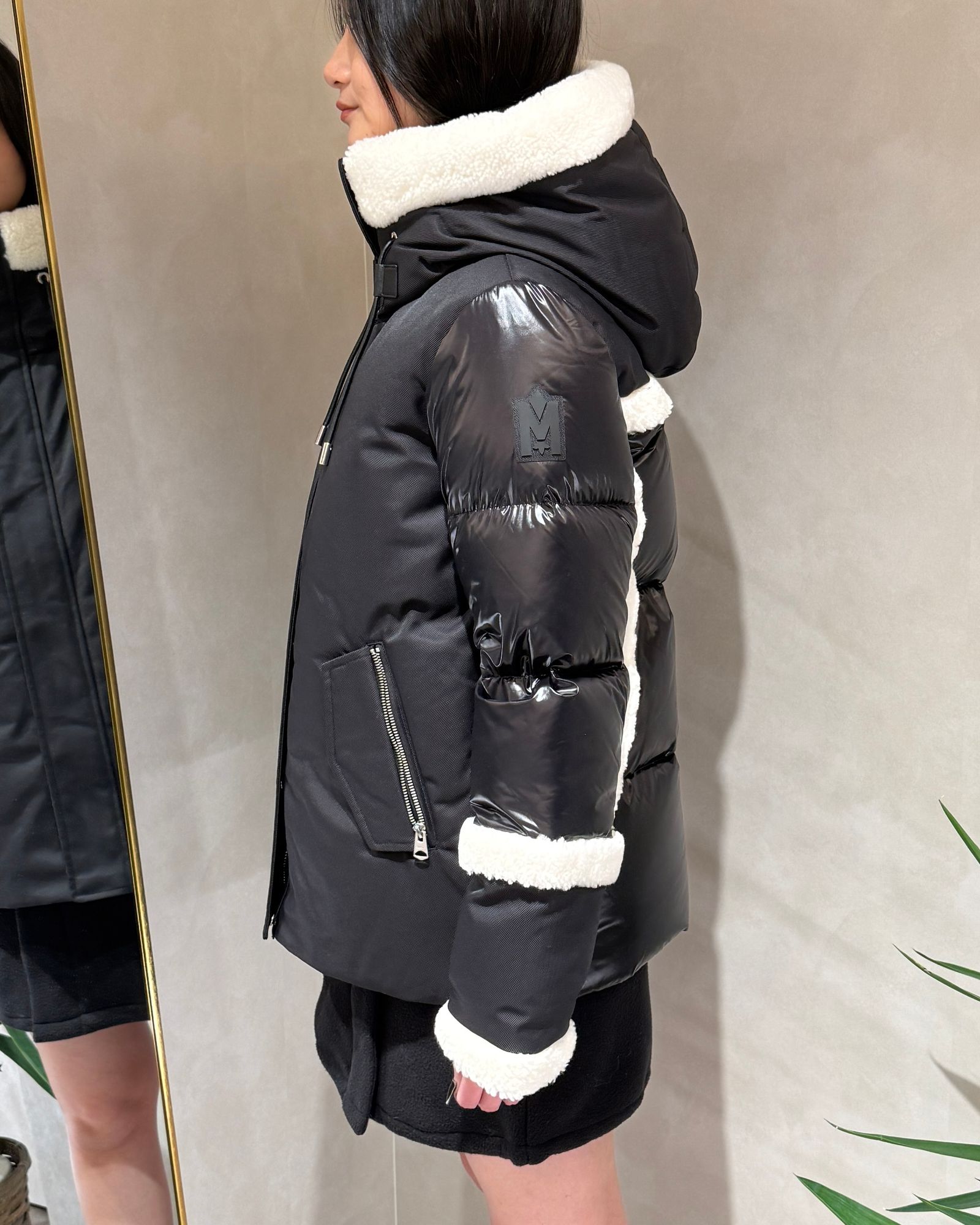 関税送料込☆Mackage ☆Cyrah ダウンジャケット CYRAH｜MACKAGE (マッカージュ) 日本公式サイト