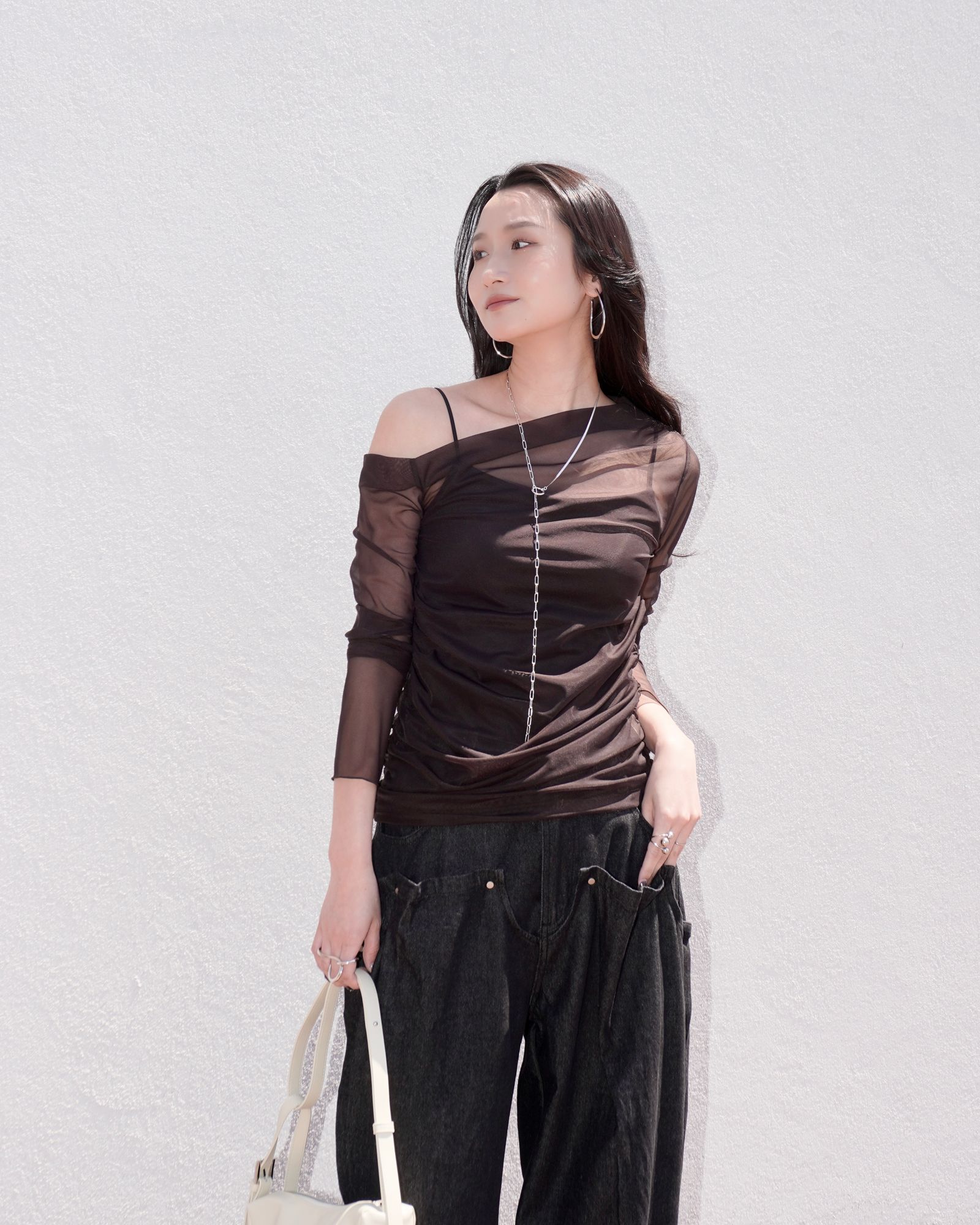 ànuke / Knuth Marf 26春夏コーディネート