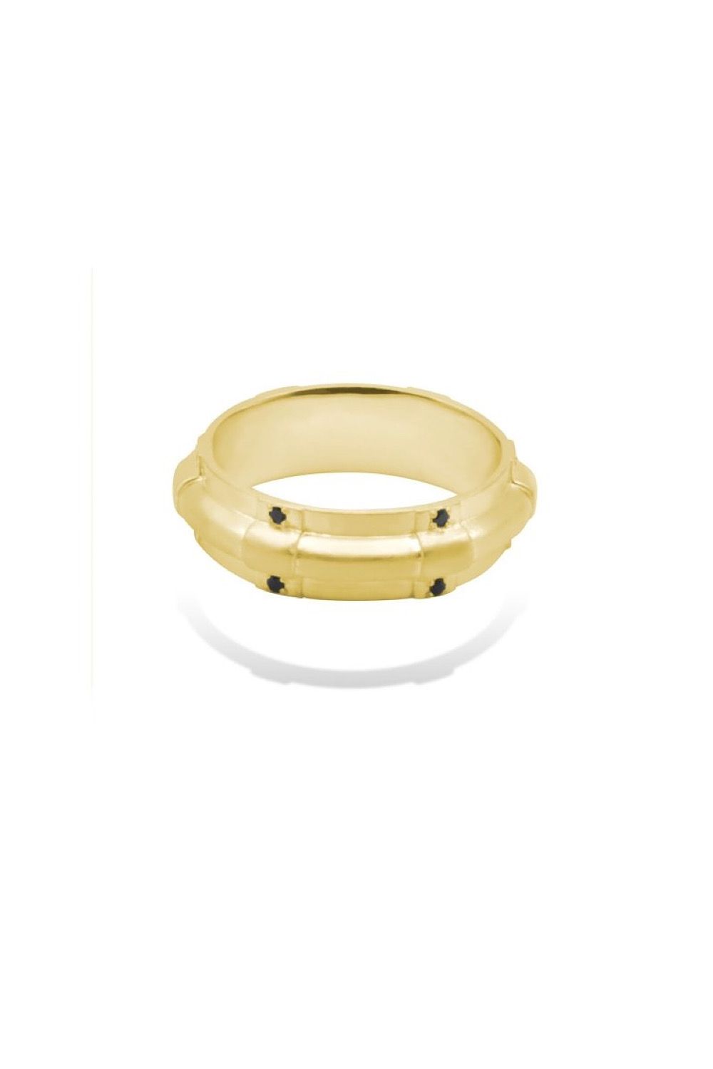 MURUS RING / ムルス リング  STERLING SILVER 925 (ゴールドベルメイユ)