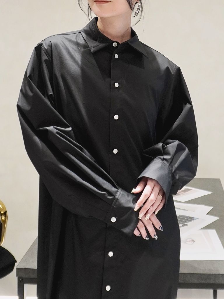 163cm 着用:38