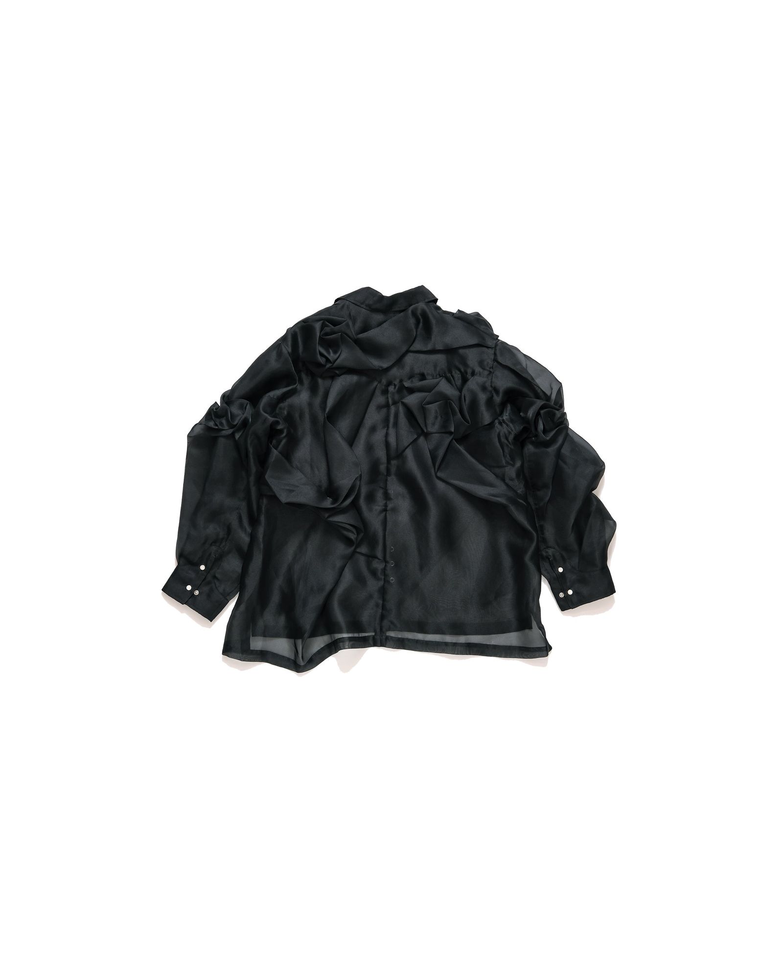 高い信頼 厚い信頼 WESTERN 【25SS】FLOWER - TANAKA SHIRT フラワーウエスタン / シャツ+ブラウス(長袖+七分)