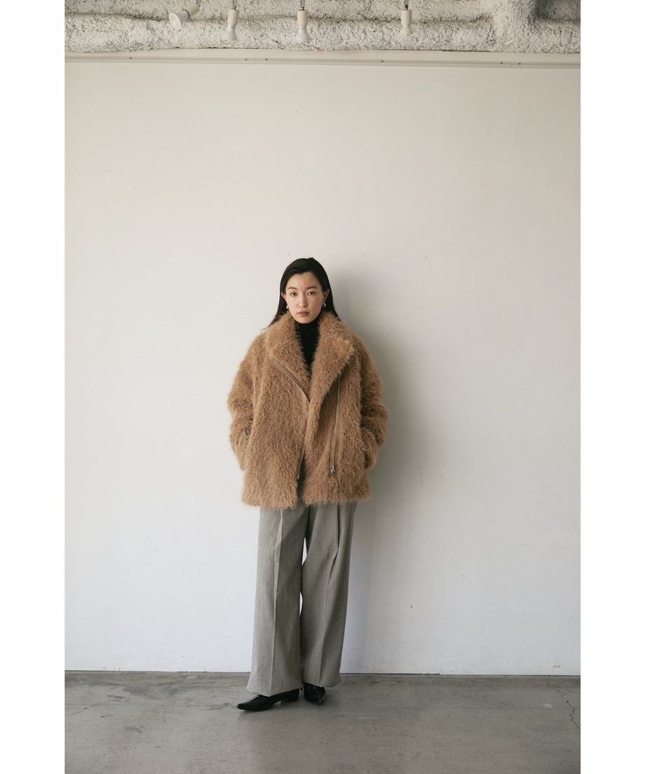 THINK FUR - シンクファー | 正規通販 Sir online store / サー オンラインストア