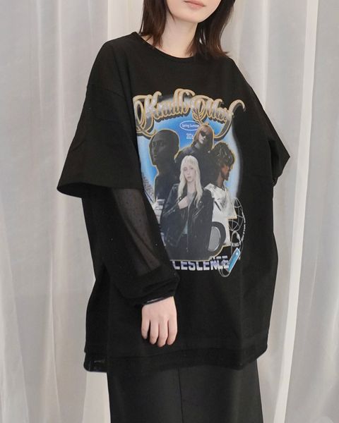 Knuth Marf 26春夏コーディネート