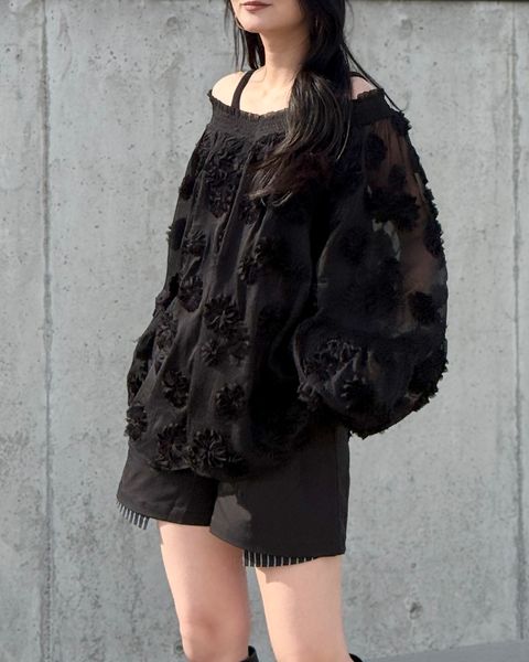 WILLFULLY / ànuke 26春夏コーディネート