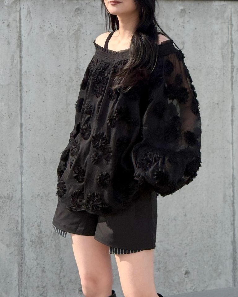 WILLFULLY / ànuke 26春夏コーディネート