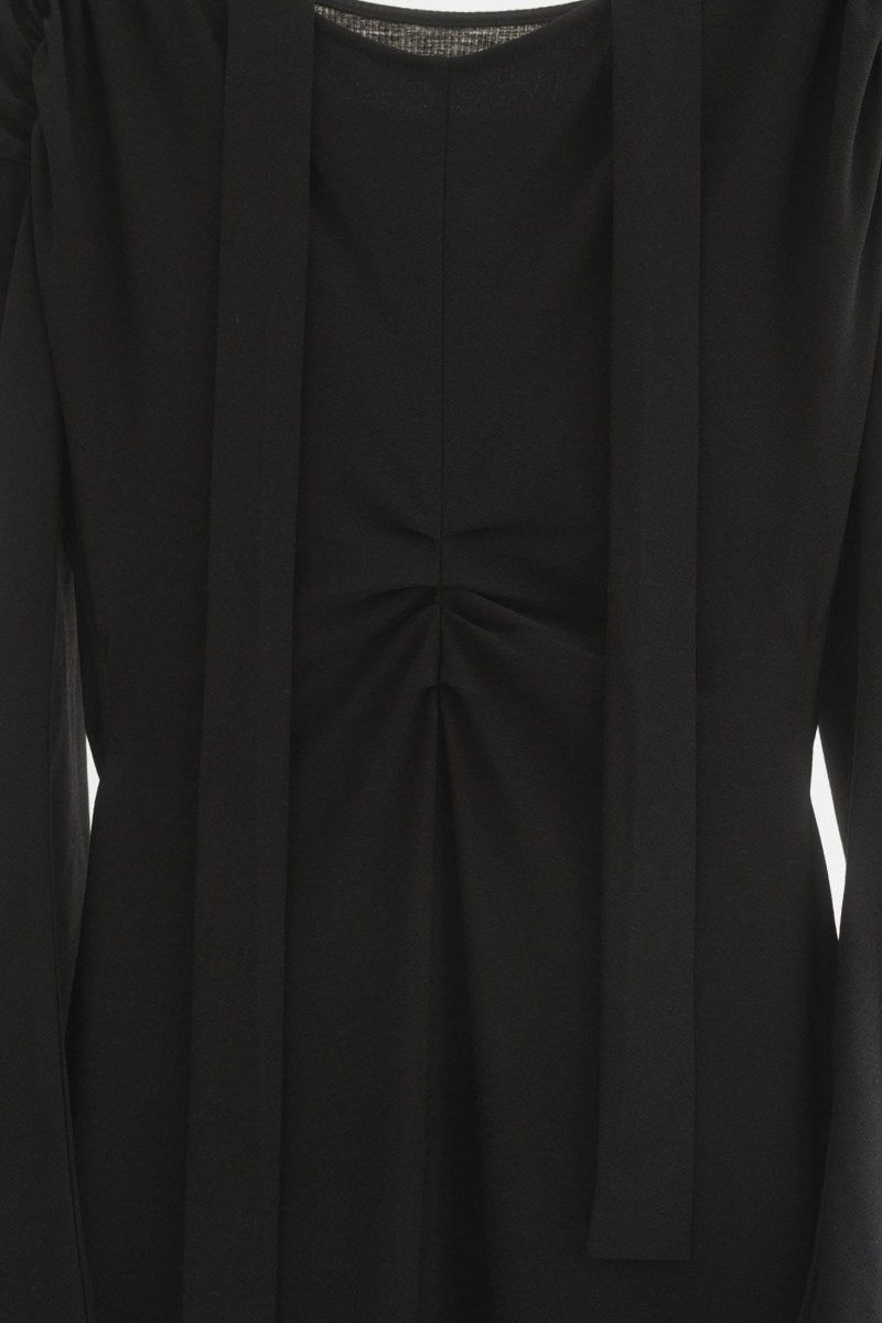 Knuth Marf - 2way layered one piece / 2ウェイ レイヤード