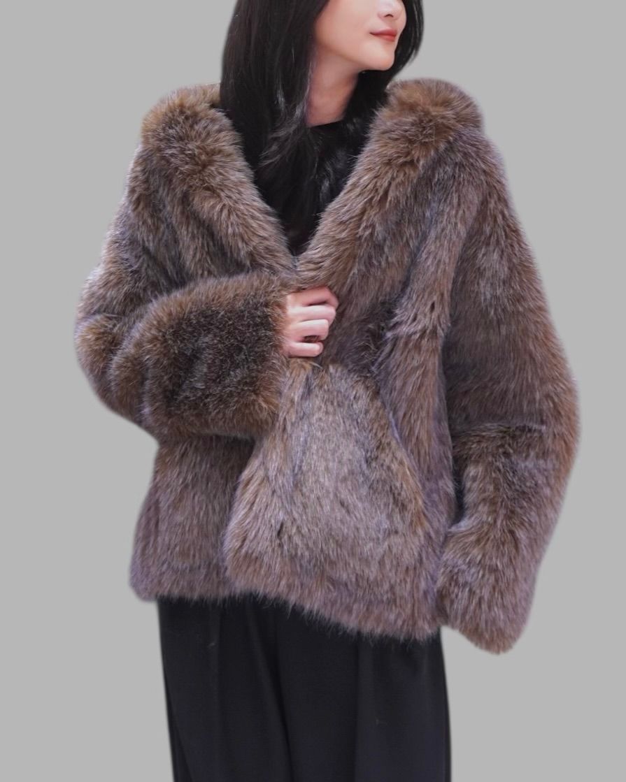 THINK FUR - シンクファー | エコファーコート・アウター 正規