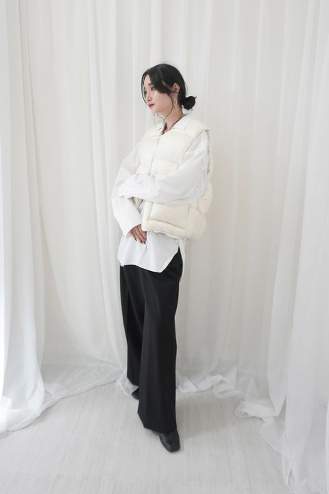「さりげないエレガンスで魅せるスタイル」 TANAKA / CREDONA 24秋冬コーディネート