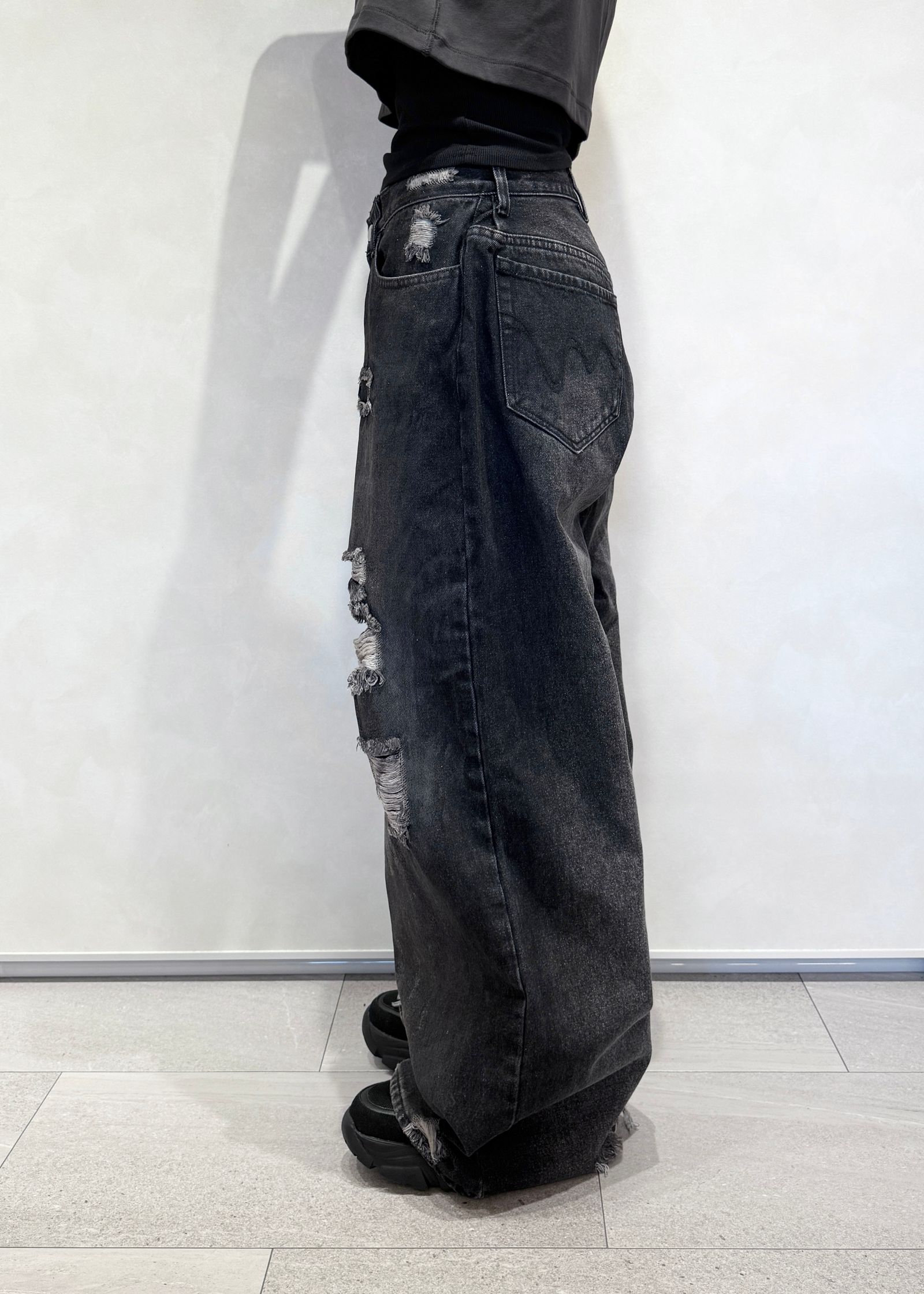 Knuth Marf / クヌースマーフ 人気デニムのサイズ感を徹底比較
