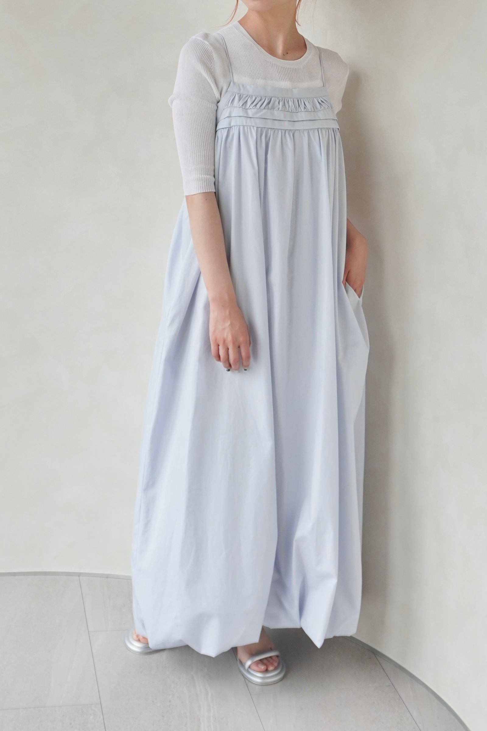 LIBJOIE / CASA FLINE 24春夏コーデ