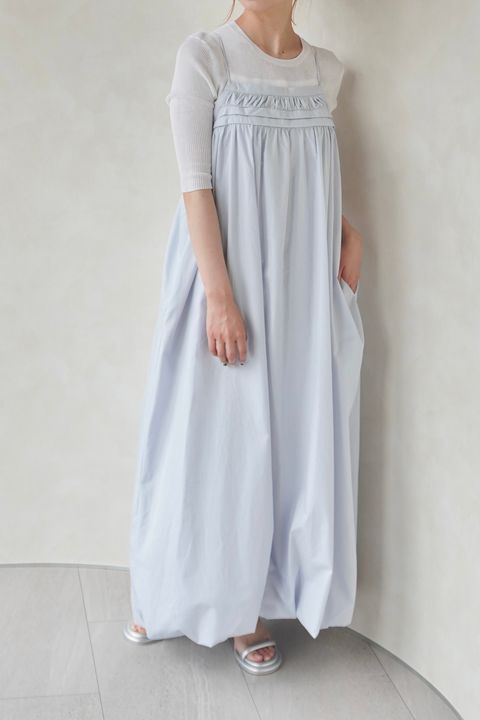 LIBJOIE / CASA FLINE 24春夏コーデ