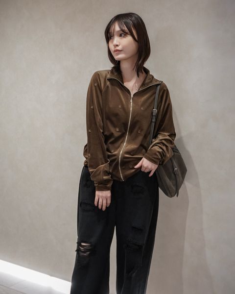 Knuth Marf 26春夏コーディネート