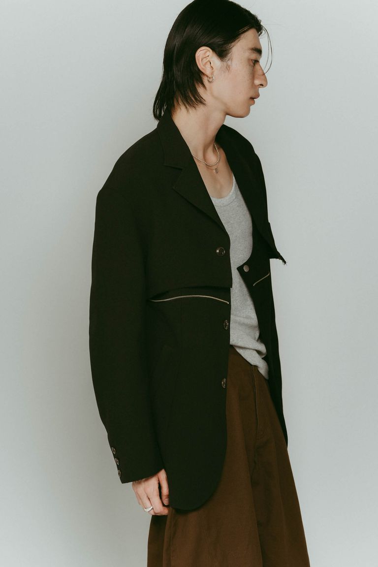 184cm 着用サイズ:S