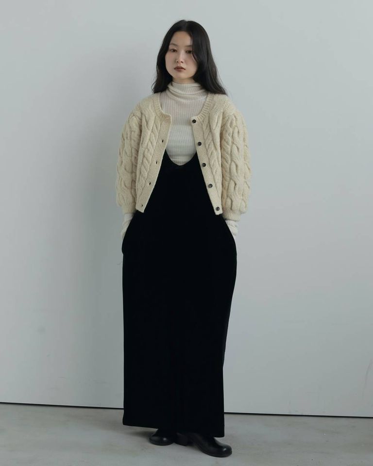 model.164cm / size.F