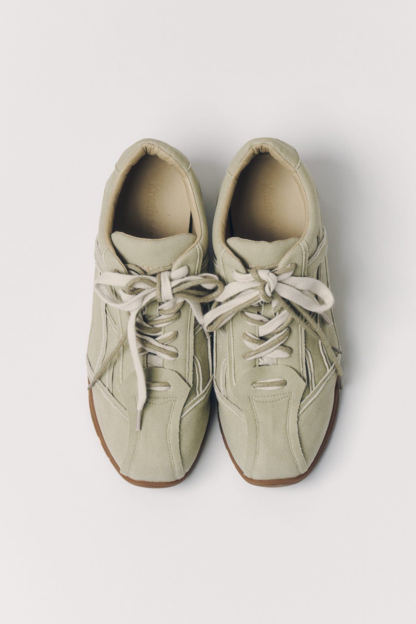 インナーリフトスニーカー (サンドベージュ) inner lift sneakers (Sandbeige) / 26AW