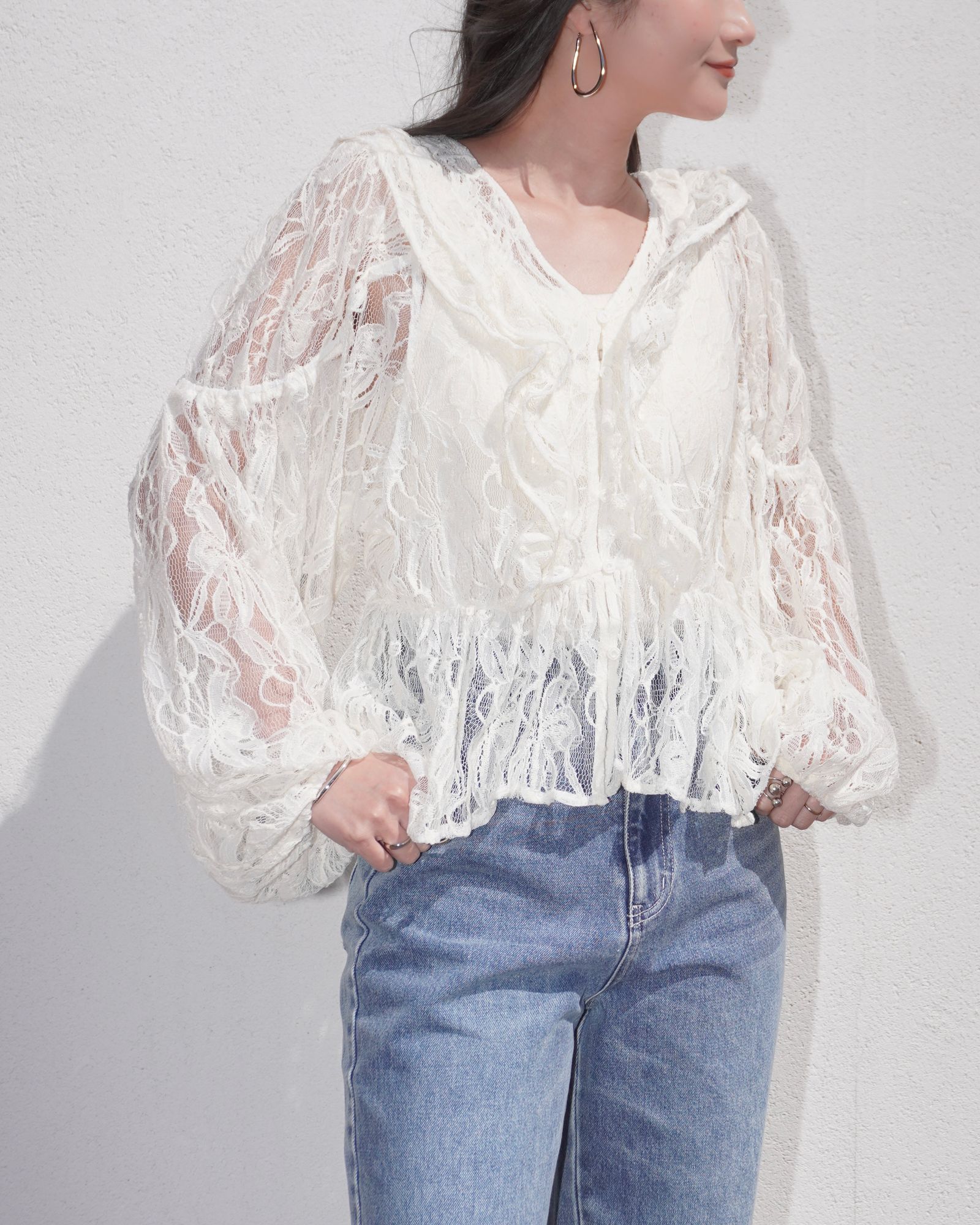 WILLFULLY / Knuth Marf 26春夏コーディネート