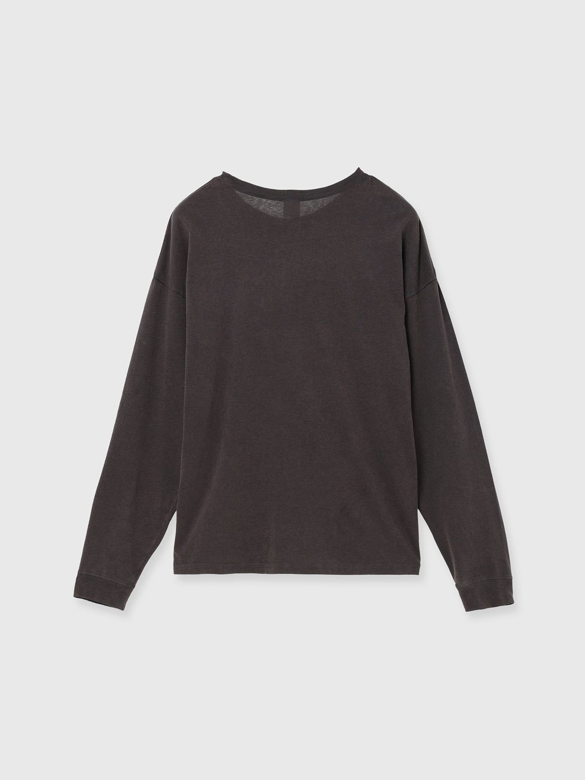 パーマネント ロングスリーブ Tシャツ (SAINT MARRON) PARMANENT L/S TEE /  26AW