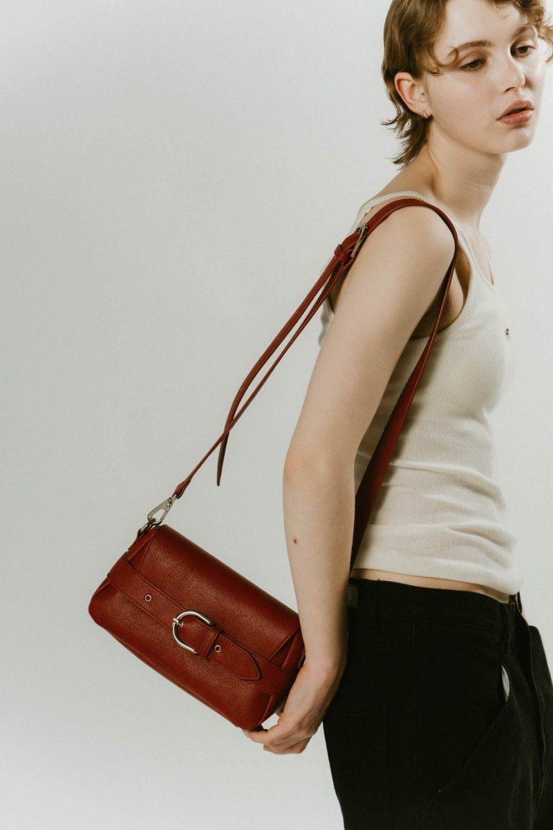 ショルダーバッグ・ポシェット Gate Marine Small shoulder bag DUMARO☆Journey Shoulder Bag (ショルダーバッグ・ポシェット