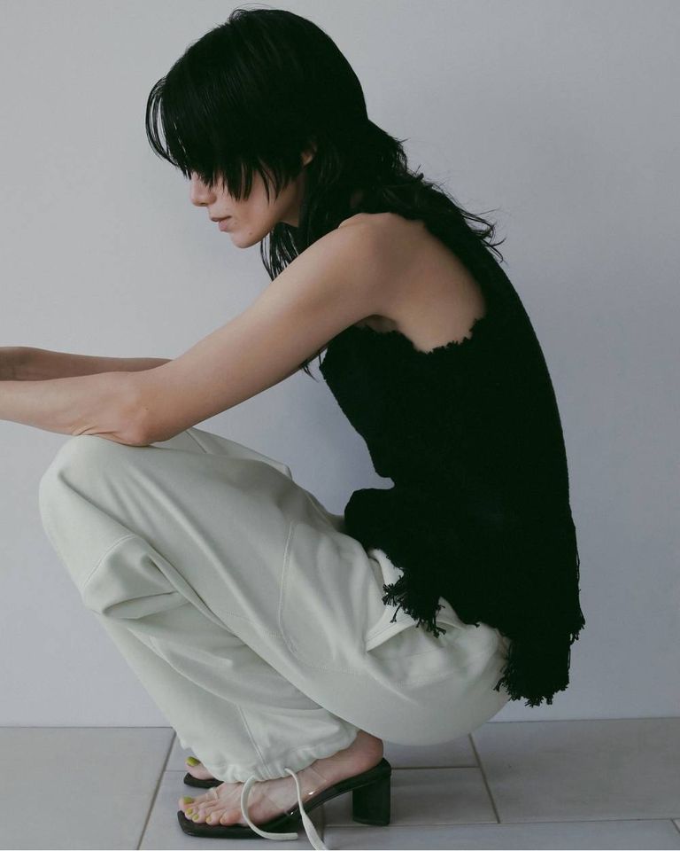 model.174cm / size.38