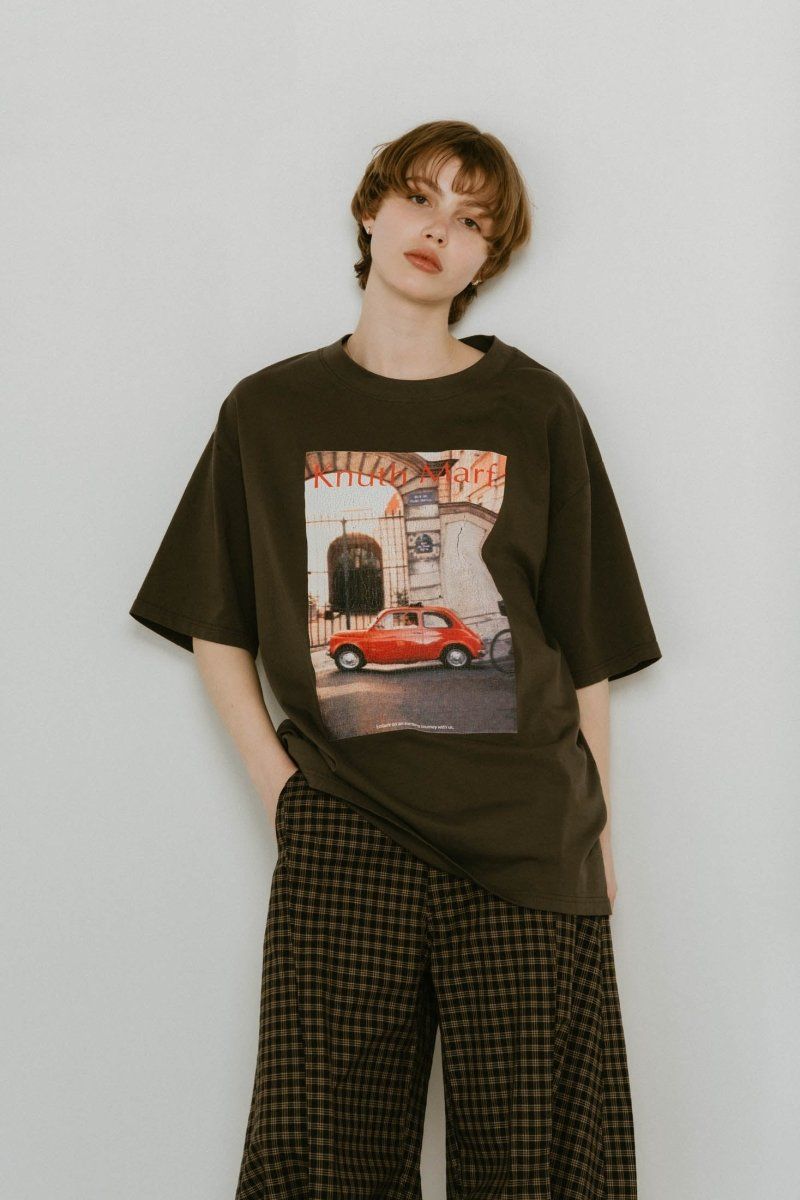 トップス knuth marf vintage T shirt(unisex) トップス Knuth Marf vintage t shirt (unisex) vintage T shirt