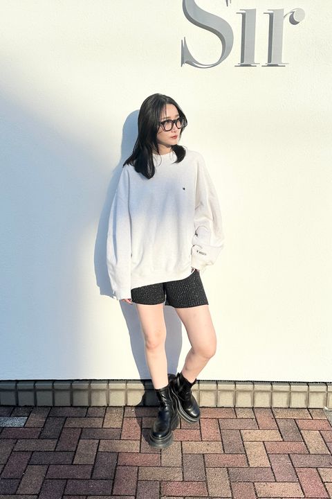 NUEF / NOUNLESS / Knuth Marf 24秋冬コーディネート