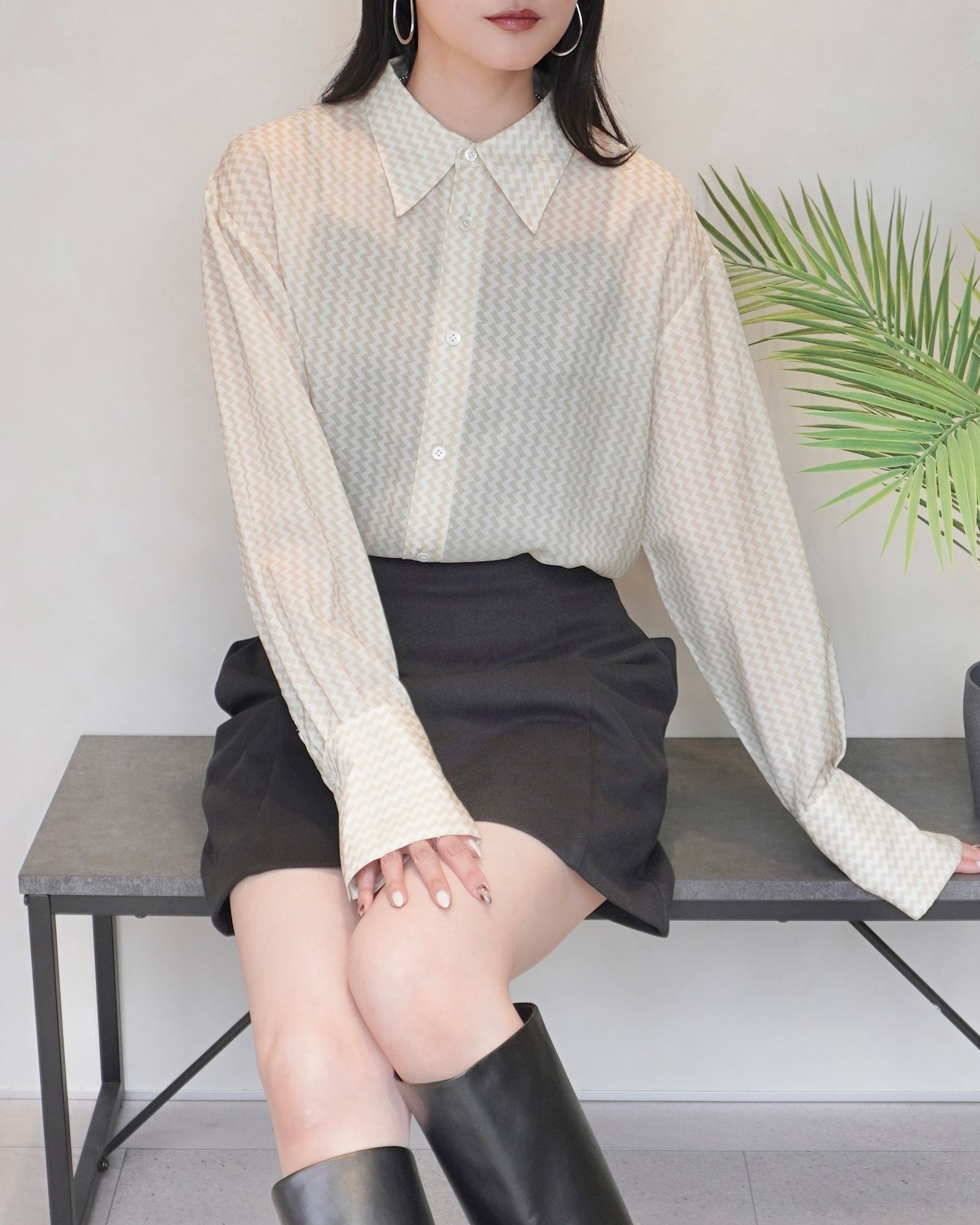 CREDONA クレドナ スタンダードルーズスタジャン CREDONA（クレドナ）の「スタンダードルーズスタジャン