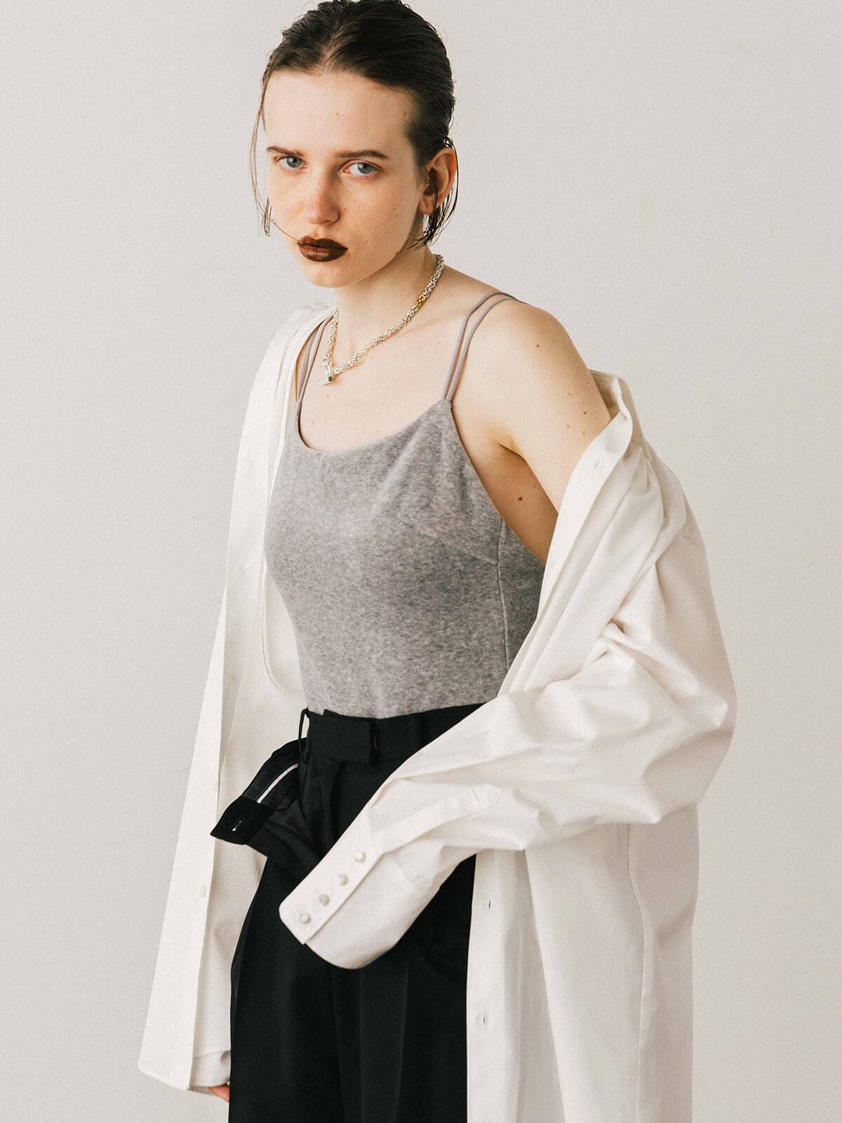 【25AW】THE SHIRT / ザ シャツ (ホワイト)
