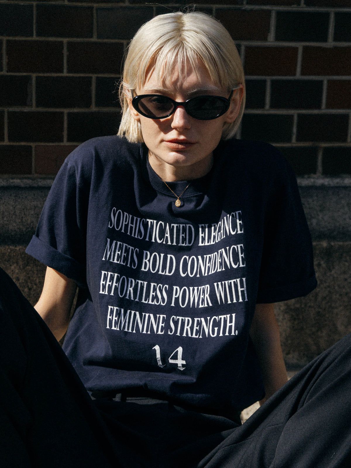 パーマネント Tシャツ (14) PARMANENT TEE (14) /  26SS