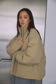 マシュマロダウン (ベージュ) Marshmallow Down (Beige) / 26AW