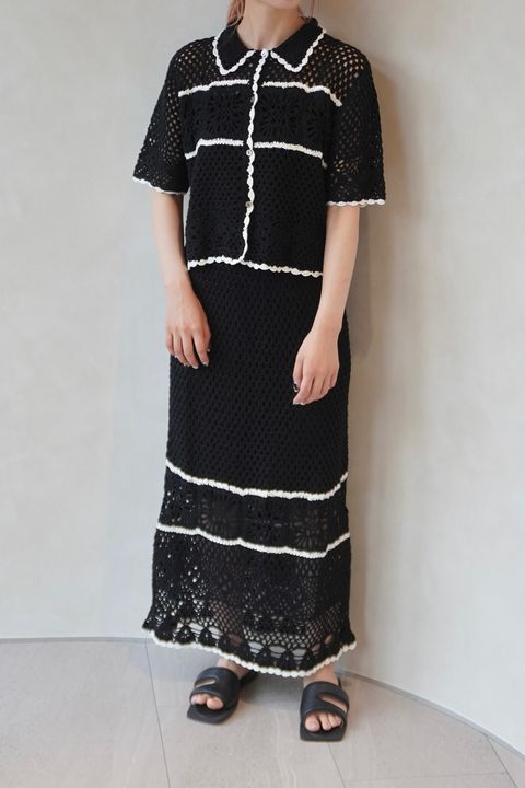 CASA FLINE 24春夏コーデ