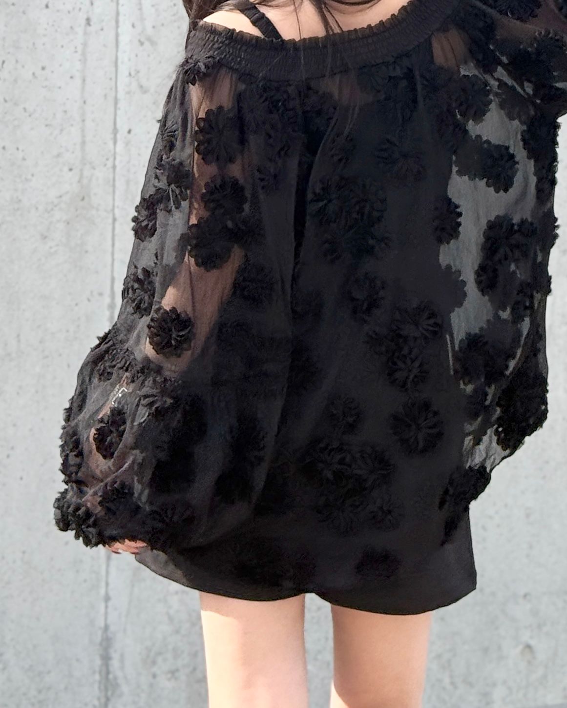 WILLFULLY / ànuke 26春夏コーディネート