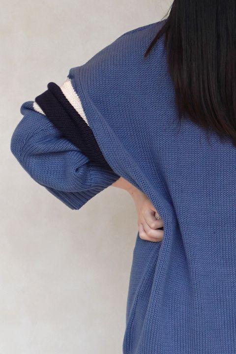 NOUNLESS / TANAKA 24秋冬コーデ