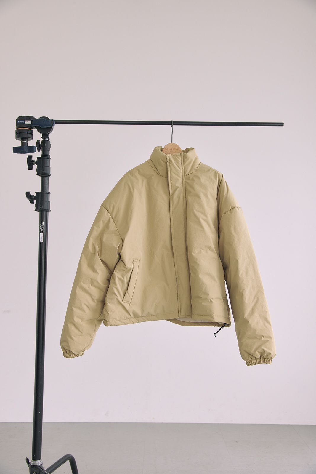 マシュマロダウン (ベージュ) Marshmallow Down (Beige) / 26AW