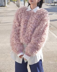 THINK FUR / ànuke / Knuth Marf 25秋冬コーディネート