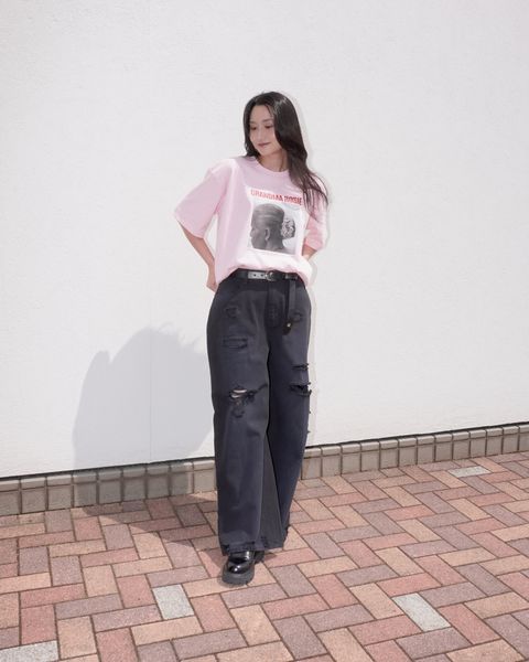 CAVEZA ROSSO / Knuth Marf 26春夏コーディネート