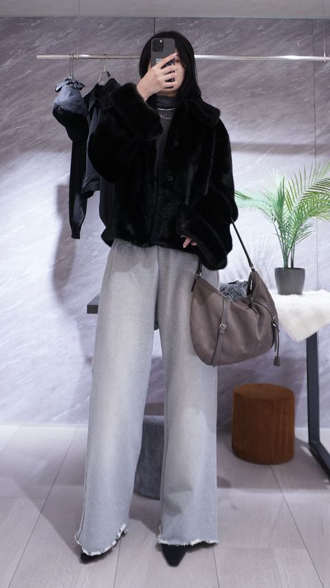 ànuke / Knuth Marf 25-26秋冬コーディネート