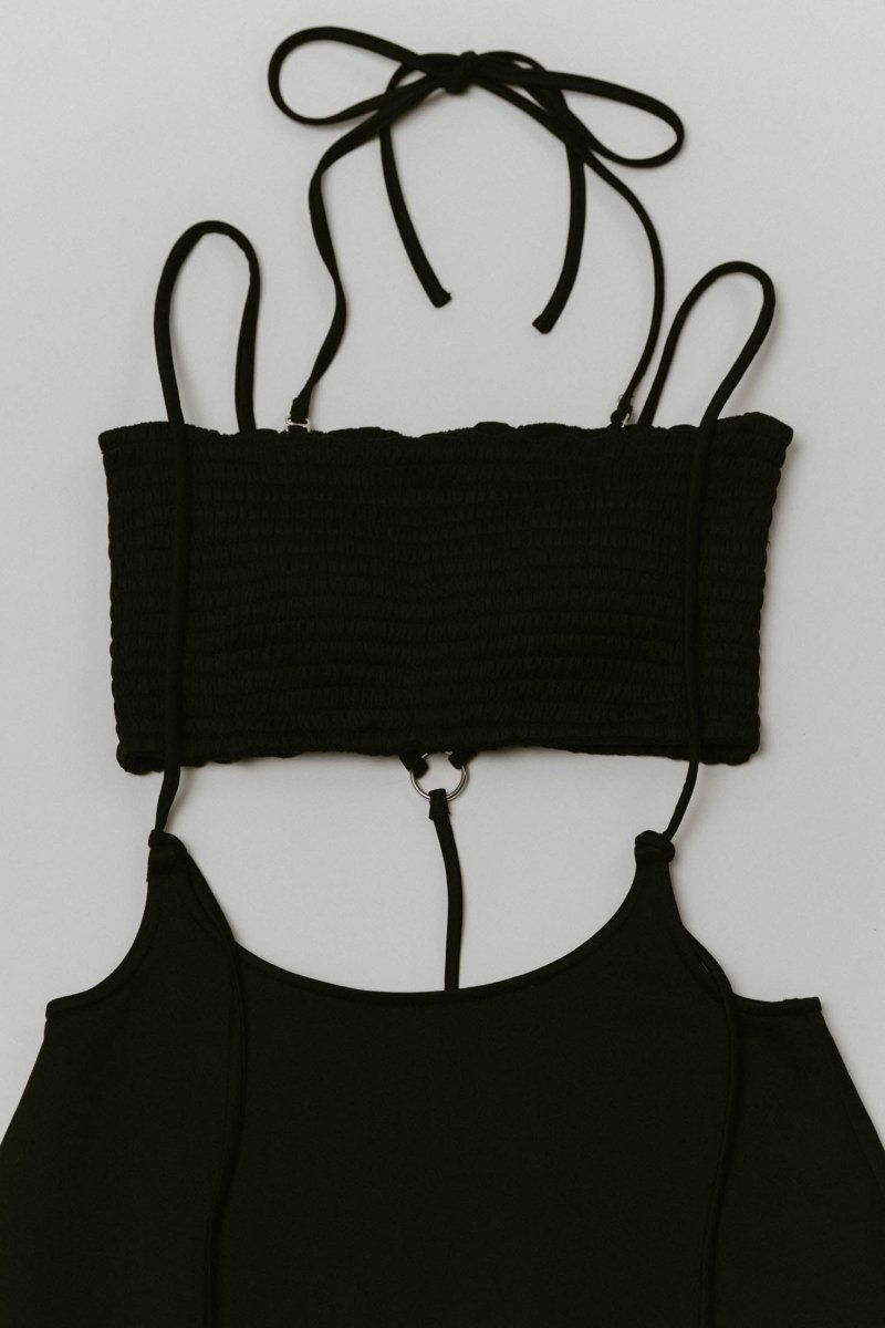 Knuthmarf 水着 2way one piece swim wear（水着）｜Knuth Marf（クヌースマーフ