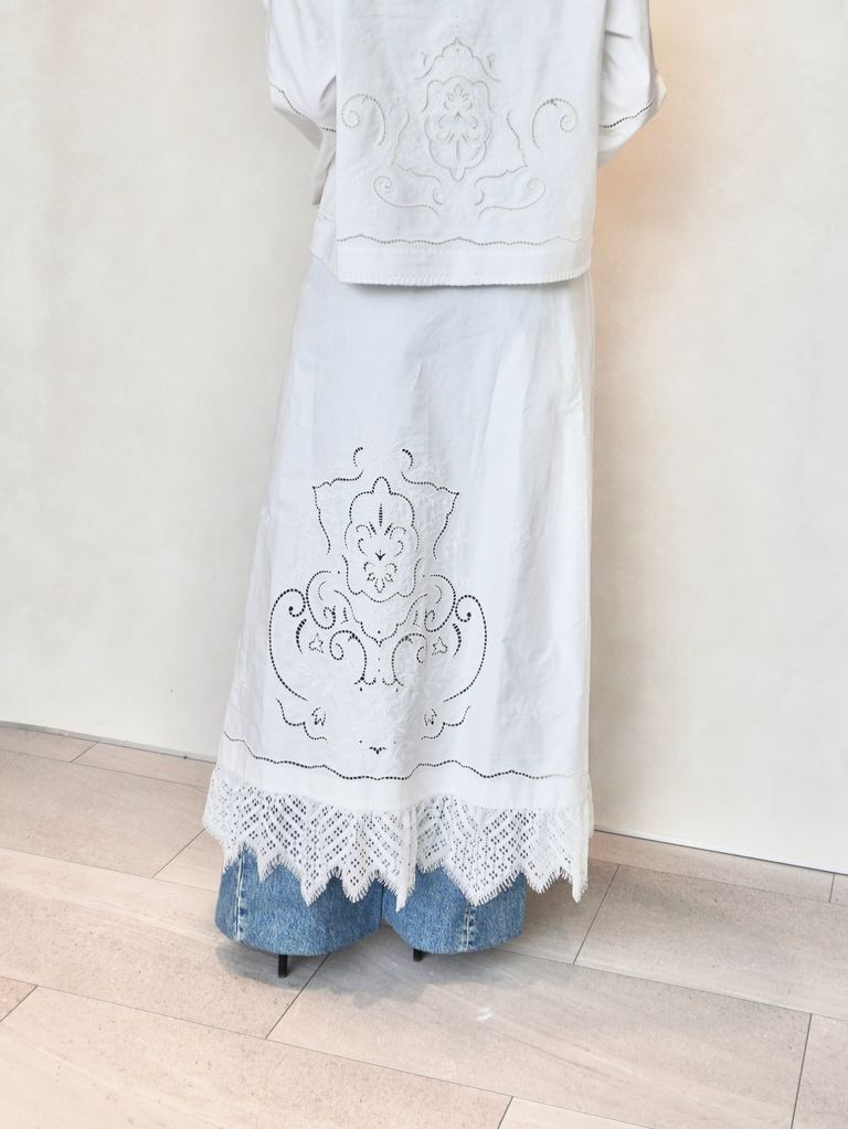 164cm 着用サイズ:フリー