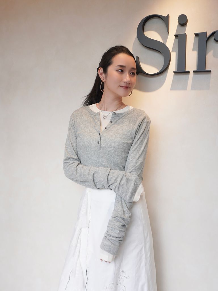 164cm 着用サイズ:フリー