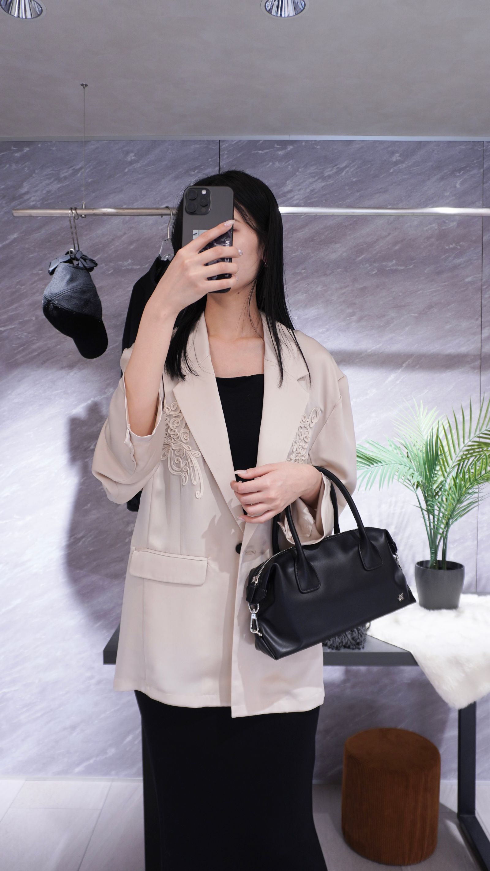 BASICKS / Knuth Marf 25-26秋冬コーディネート