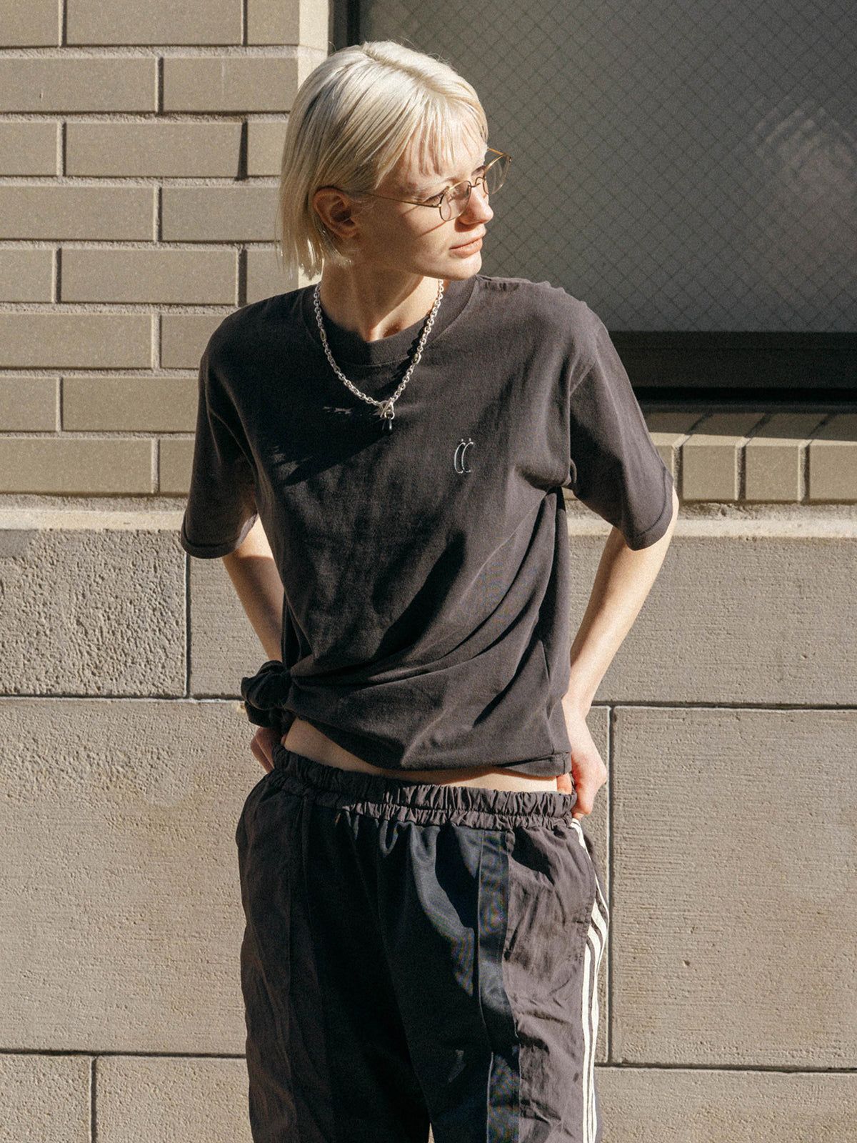 パーマネント Tシャツ (CHAIR) PARMANENT TEE (CHAIR) /  26SS