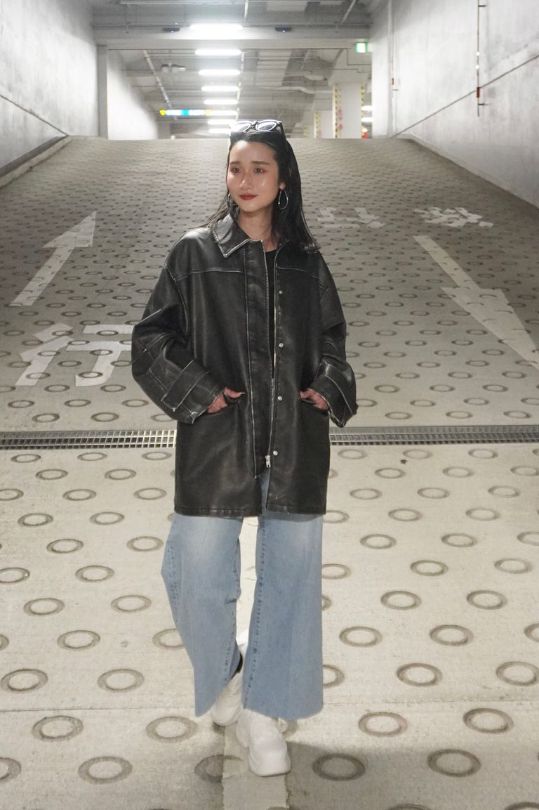 163cm