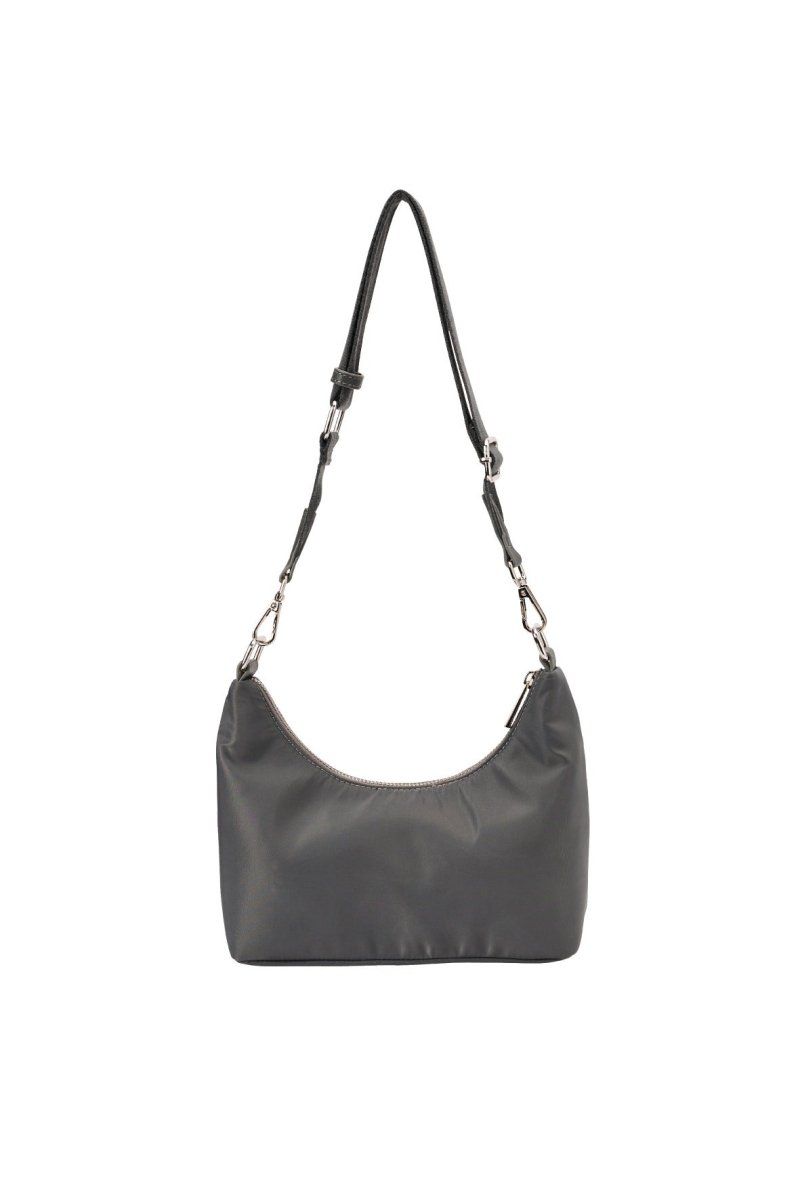 pierce mini bag (Gray) / ピアスミニバッグ (グレー) / 26SS