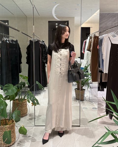 ànuke / CREDONA / Knuth Marf 25春夏コーディネート
