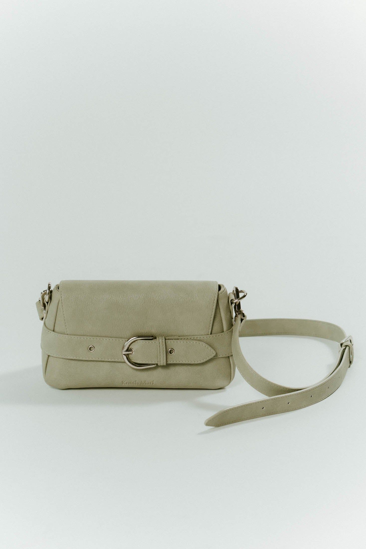 Knuth Marf - front belt shoulder bag / フロントベルト