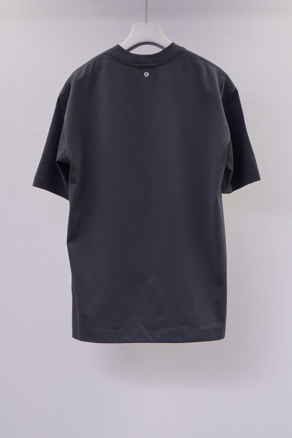 【メンズ】REFINA BASIC T-SHIRT / リフィナベーシックTシャツ (グレー)