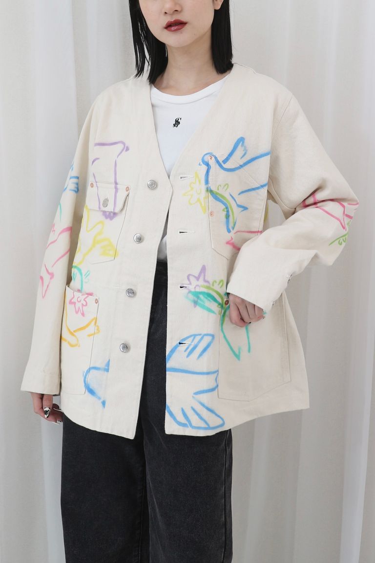 163cm 着用サイズ:S