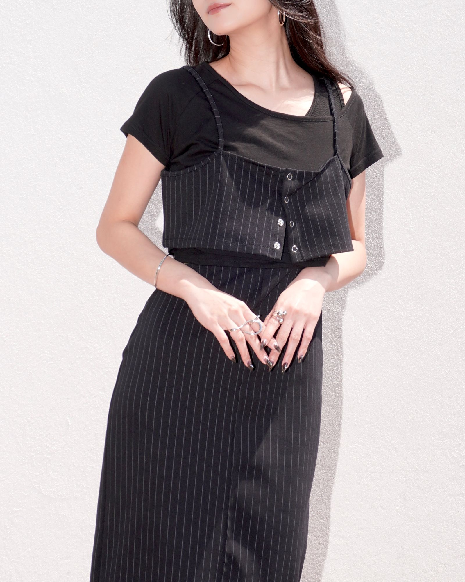 WILLFULLY 26春夏コーディネート