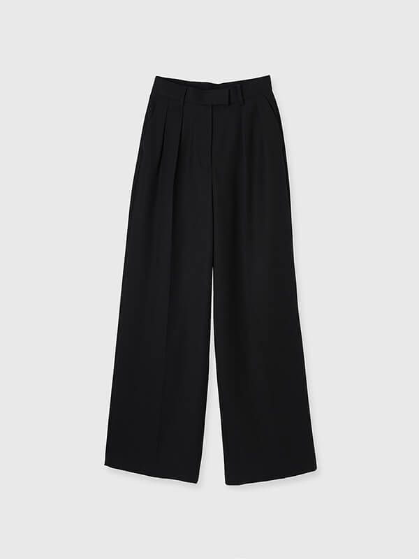 【THE C】 ICHIGUN PANTS (ブラック)