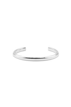 SILVER BANGLE / シルバー バングル STERLING SILVER 925 (シルバー)